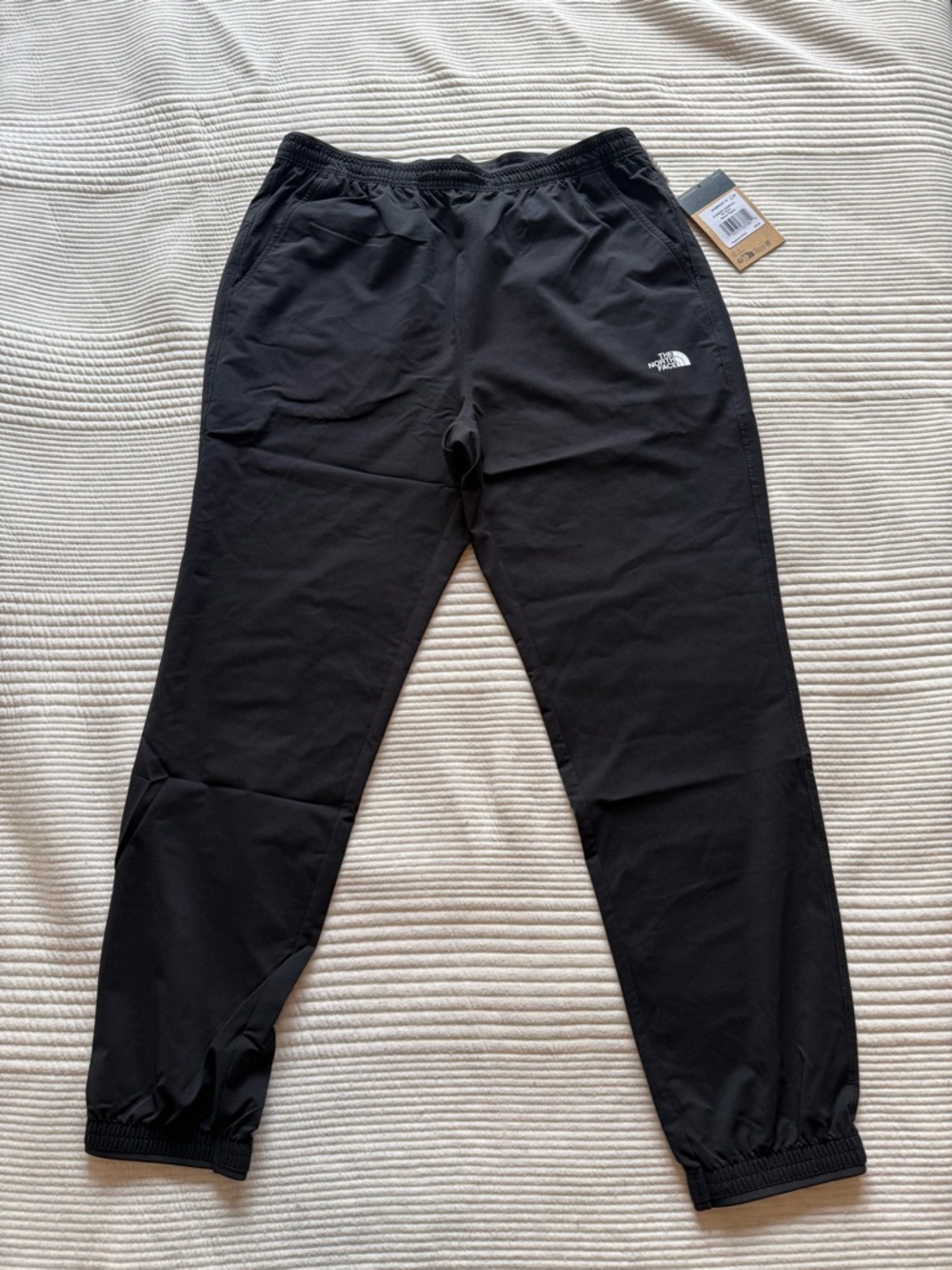 The North Face Men’s Wander Joggers 2.0 - Medium - Black